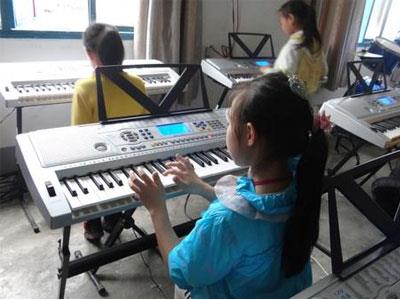 招聘张家界电子琴家教老师